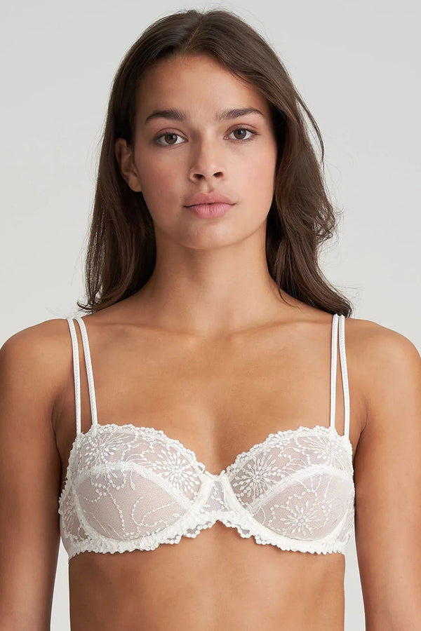 Marie Jo Jane Balcony Bra Horizontal Seam